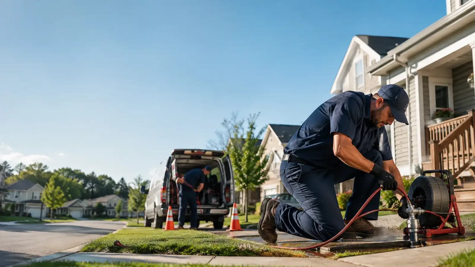 Emergency Plumbing in Stamford, VT